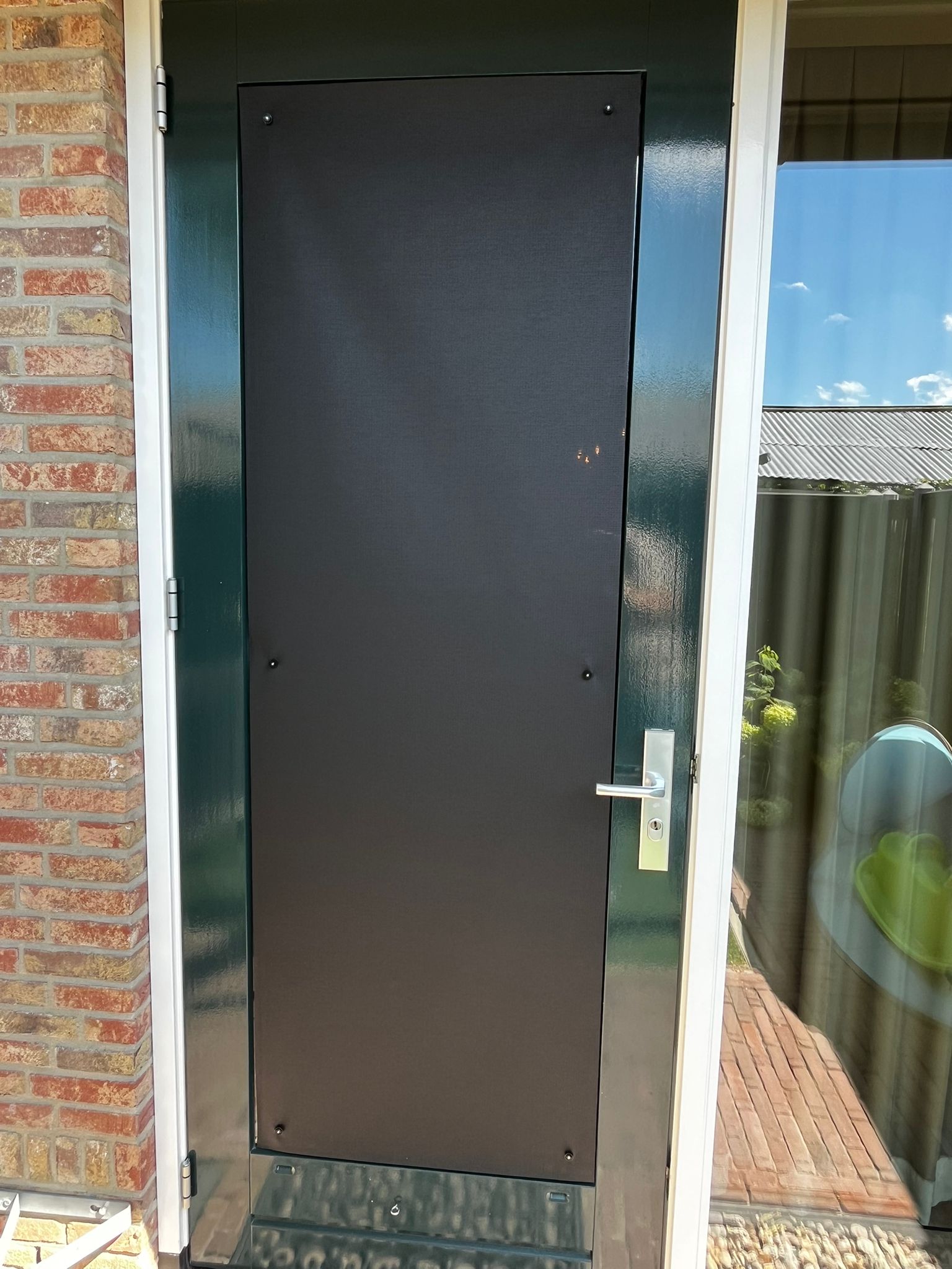 Zonwering op maat